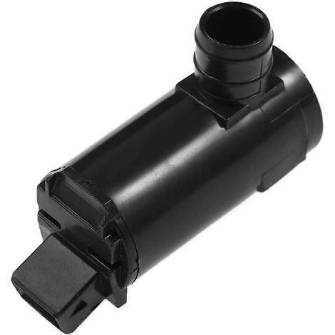 Ensemble pompe de lave-glace 86AB-17K624-AA 86AB17K624AA compatible avec Escort Fiesta Taurus (1/5)