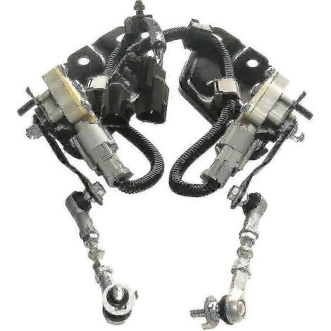 2pcs Height Sensor For Toyota 4runner Land Cruiser Prado 120 2003-2009 89407-60021( ) (1/5)