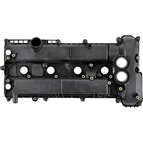 Ventildeckel LR030368 BB5E6K271AD BB5E6K271AF BB5E6K271AG Schwarz (1/5)