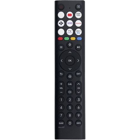 ERF2K38H Ersatzfernbedienung für Hisense-Fernseher (1/5)