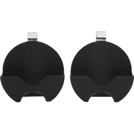 2 clips pare-soleil porte-canettes résistant chaleur – Organisateur rangement impression 3D voiture, intérieur (1/5)