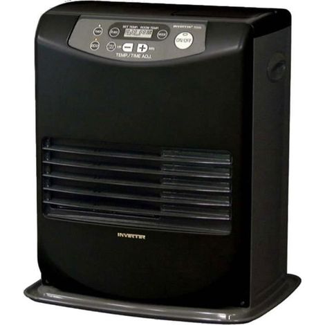 Riscaldamento Inverter 3200 W Grigio