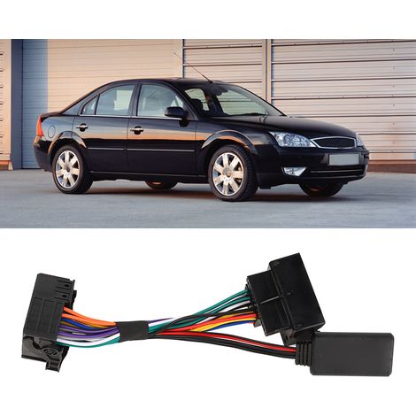 Bluetooth-Kabelbaum für Ford Transit, Mondeo, Fiesta und Fusion (1/5)