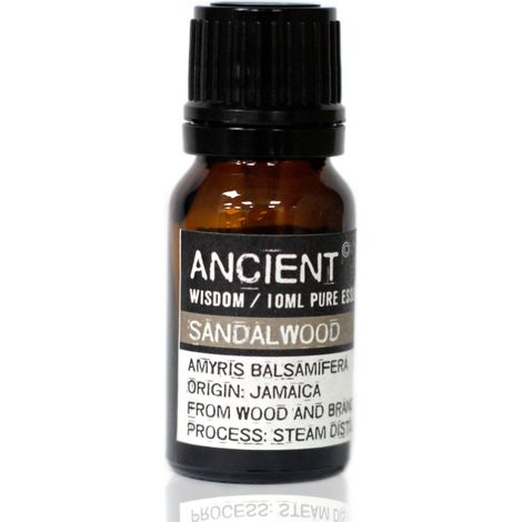 10 ml d'huile essentielle de bois de santal Amayris- Vendu par 1 (1/2)