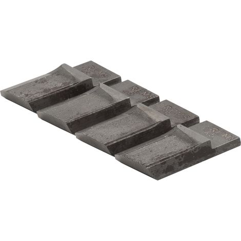 Strehler R 1/16-1/8", Satz 751501 RWS