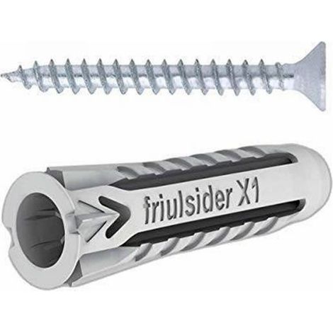 TASSELLO X1 8x40 VITE TSP FRIULSIDER (Pz 50)