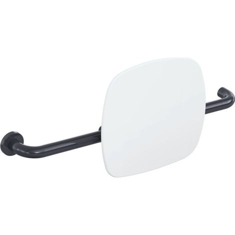 HEWI 801.51.9261L 92 appui dorsal couleur 98, WA 150 mm, gauche (1/2)