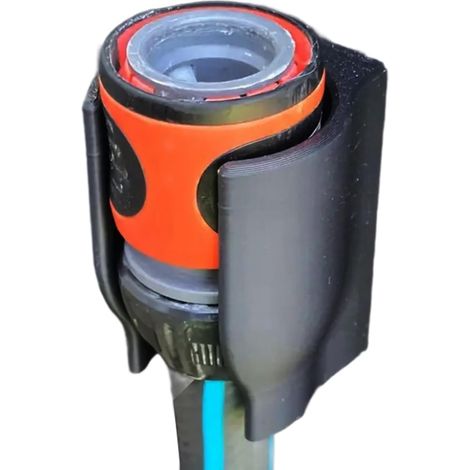 Gartenschlauchhalter Starke Metallhalterung Anti Slip