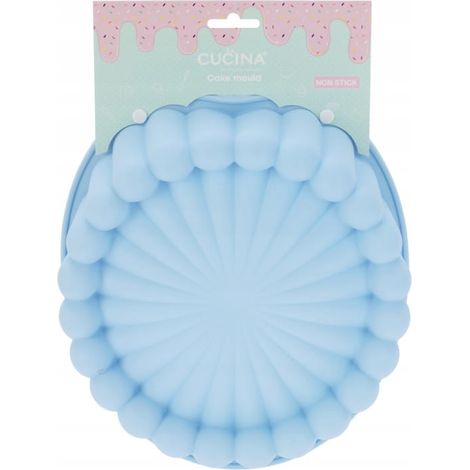 Silikon-Kuchenform 24 cm Universalmischung