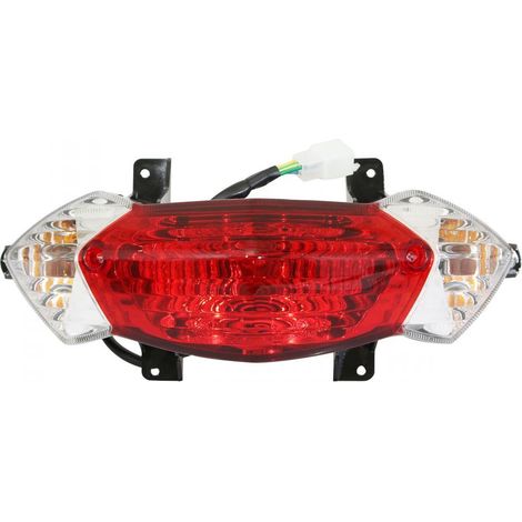rücklicht p2r für roller peugeot 50 kisbee vor 2020 neu