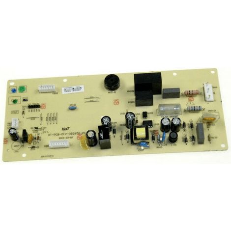 MODULE ELECTRONIQUE DE COMMANDE POUR CONGELATEUR CANDY - 49028623 (1/3)