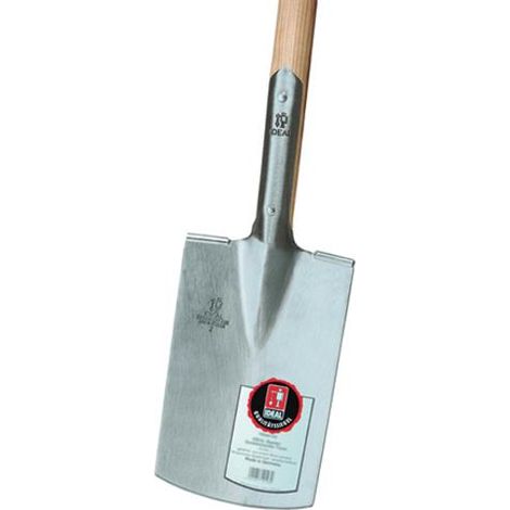 Vanga da giardiniere IDEALspaten con protezione anti-calci (originale) 10010243 (1/3)