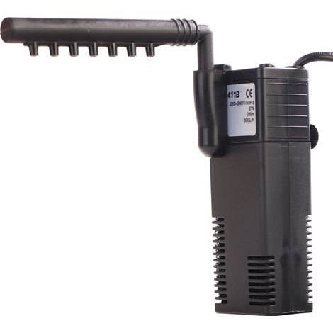SunSun AquaFilter Hi-Jet 4 - Innenfilter 300 l/h (1/5)