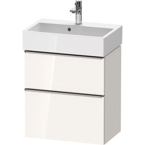 DURAVIT DE4329070220000 D-Neo WTUWH Cp. Caisson 584x372x625 Blanc