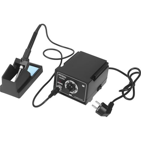 Soldadora de plástico ergonómica compacta  Kraft&Dele