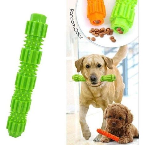 Jouet à mâcher pour chien Jouet à mâcher pour animal domestique Jouet anti-morsures Jouet pour chiot Jouer au QI à dents (1/5)