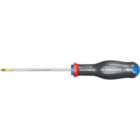 Cacciavite a croce Protwist PZ - 2x125 - FACOM - ATD2X125
