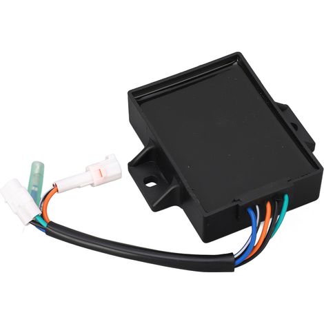 Boîtier d'allumage CDI 32900 19B30 à réponse rapide, remplacement pour Suzuki KingQuad 300 LTF4WDX (1991-1994) (1/5)