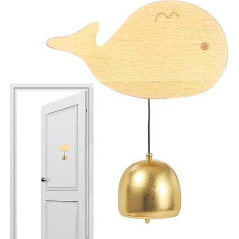 Sonnettes à ventouse, carillons à ventouse - sonnettes décoratives