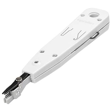 Impact tool 110 per pannello patch Ethernet RJ45 femmina per rif. 55035 e 55036 (1/5)