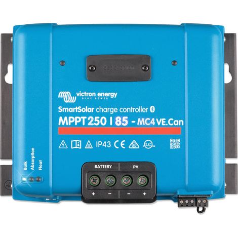 Controlador de carga SmartSolar 250/85-MC4 VE.Can