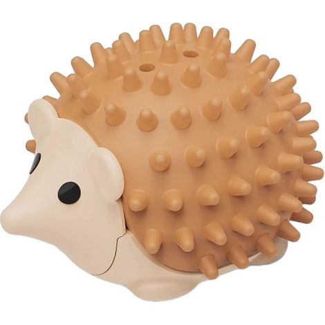 Hedgehog Chat Face Grifferer - avec Chatnip Balle et Wall Stick-on - pour Intérieur Chats Réduction de l'anxiété Teething Entertainment (1/5)