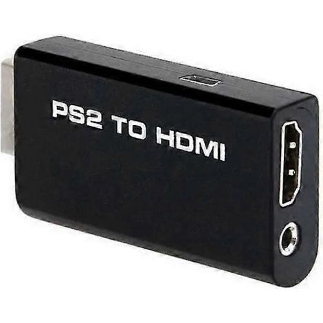 Adaptateur PlayStation 2 vers HDMI 44 (1/5)