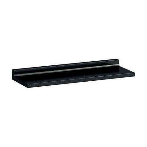 Ablage KARTELL 450x155x40mm sw (1/4)