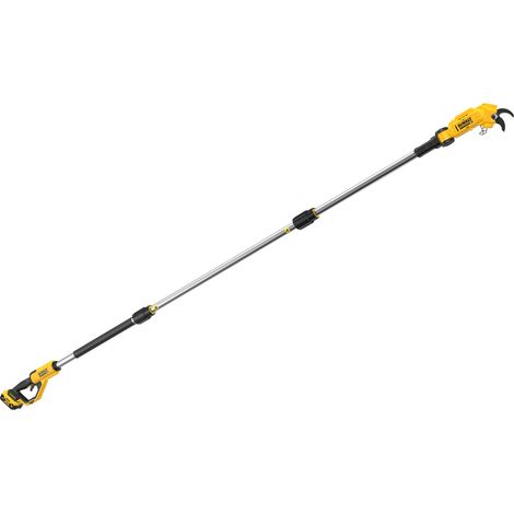 DeWALT DCMPP569P1-QW – Potatore ad asta cordless 18 V XR, 5,0 Ah, capacità 38 mm