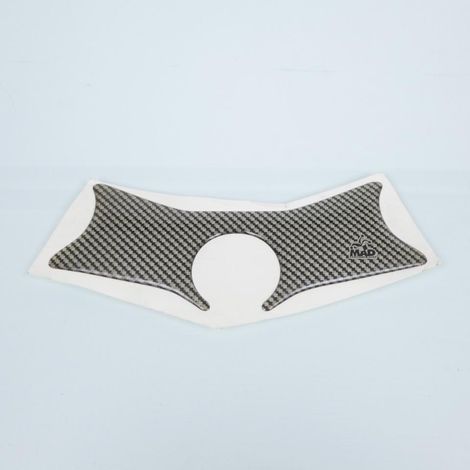 Protection té de fourche supérieur Mad carbone pour moto Ducati