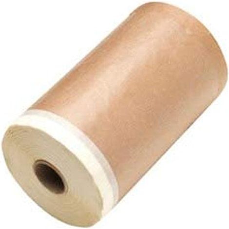 Wolfpack 14061010-Nastro di carta, 15 cm x 45 m