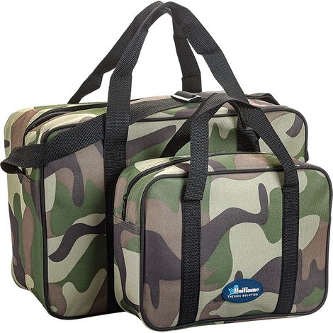 1PZ BORSA TERMICA IN SET 'MILITARE' 24 + 7 lt.