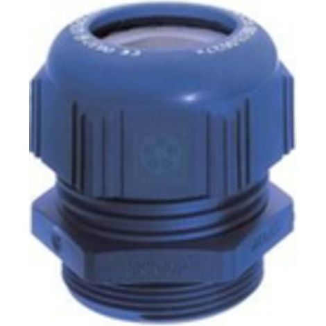 LAPP 54115415 Pressacavo filettato M16 Poliammide Blu (RAL 5015) 1 pz. (1/2)