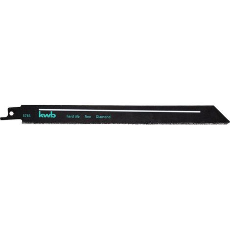 KWB 578300 LAME DIAMANT POUR SCIE SAUTEUSE