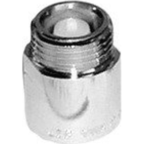GO by Van Marcke clapet anti-retour type b nr 1/2f x 1/2m chromé (1/2)