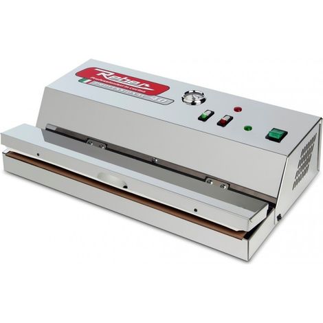 Reber Machine Sous Vide Professionnelle 9714 NEL 40 L/Min Inox