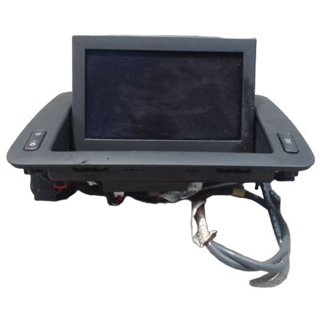 [PRODUIT D'OCCASION] Ecran Gps PEUGEOT 308 2009- ♻️ Ref Oe. 96735347zd - Garantie à vie