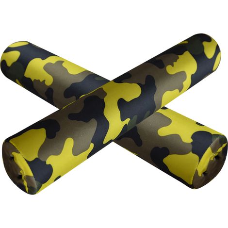 Barbell Pad - Hip Thrust - 12 cm Thick High Density Foam - Non Slip Surface - For Squat Bench And Hip Thrust Machine - 1 Piece (1/5)