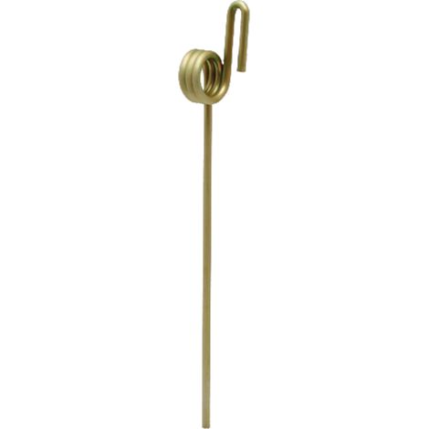 Sämaschinenzinken 510x10mm fi 42mm für JOHN DEERE Z66181 (1/2)