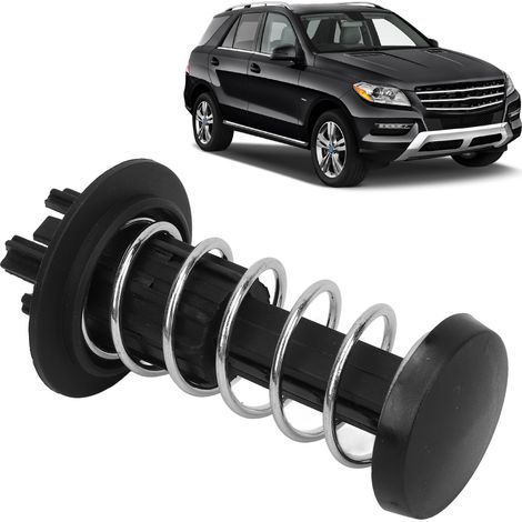 Die Motorhaubenöffnungsfeder 1668800027 ist passend für Mercedes-Benz ML250, ML550, CLS400, CLS550, CLS63 und AMG. (1/5)