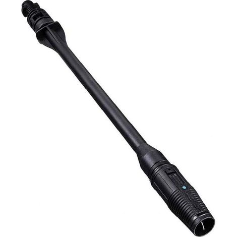 Lance extensible de rechange Ulisem Dirt Blaster 140 bars pour Karcher K1, K2, K3, K4, K5, K6, K7 - Lance d'extension rotative Turbo Power, buse de lavage auto (1/4)