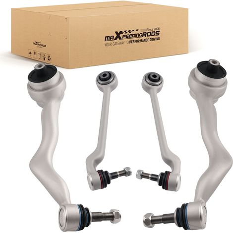 4X BRAS DE SUSPENSION AVANT INFRIEUR pour BMW 1 2 3 4 SERIES F20 F21 F23 F30 F31 (1/5)