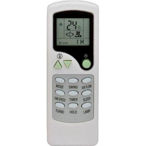 REMPLACEMENT ZENITH CLIMATISEUR TELECOMMANDE ZH/LT-01-Ywey (1/3)