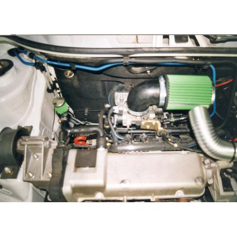 Kit d Admission direct GREEN pour Fiat Punto de 00-03 1.2L-60cv-40980710