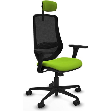 Piqueras y Crespo Mardos Silla de oficina pistacho cómoda