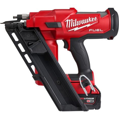 Clavadora de estructuras M18 FUEL™ - M18FFNS-502C (1/5)