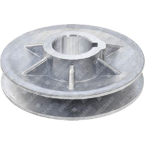 Puleggia albero motore per motozappe PROGREEN - 057231