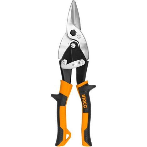 FORBICI TAGLIALAMIERA CESOIA 250mm TAGLIO SINISTRO - INGCO INDUSTRIAL HTSN2610L