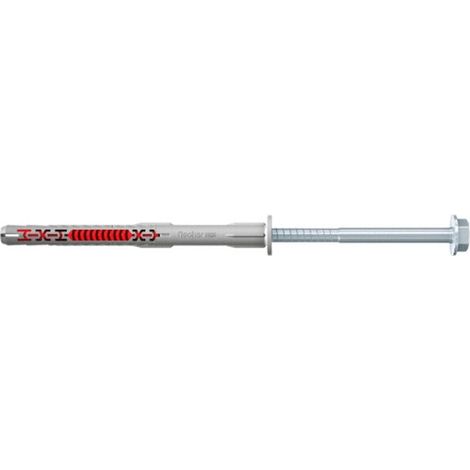 [NEUWERTIG] B-Ware Fischer Langschaftsdübel DuoXpand 8x120 FUS Universaldübel 50 Stück mit Schraube (1/2)