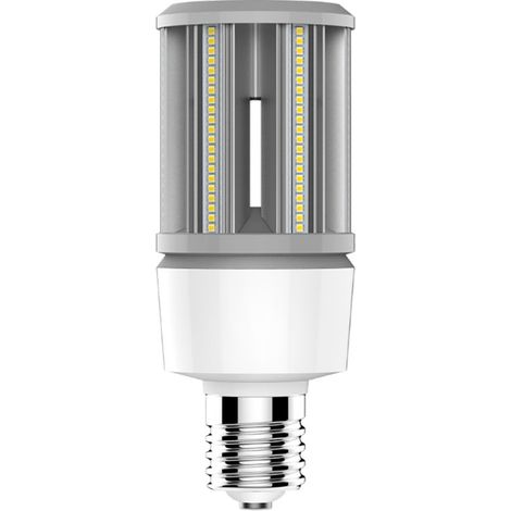Röhrenförmige LED-Lampe Matel Chip Samsung E27 27w kalt